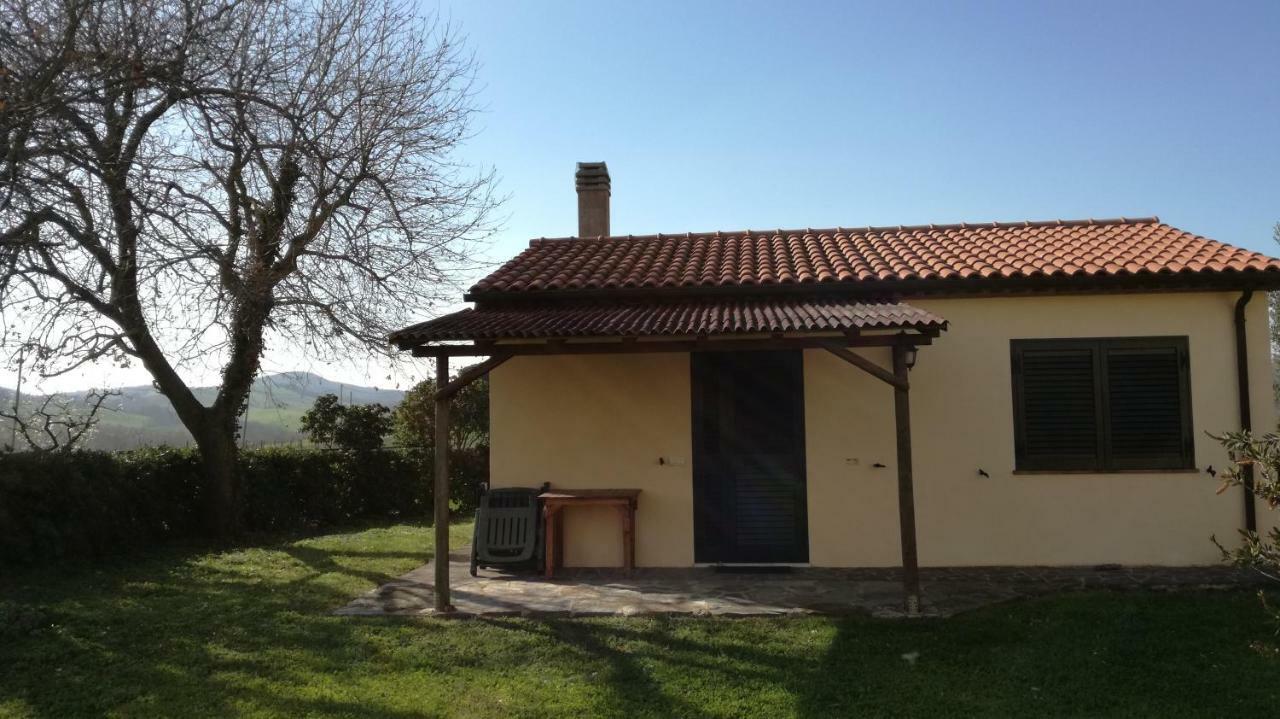 Agriturismo cavallin del papa Capalbio Esterno foto