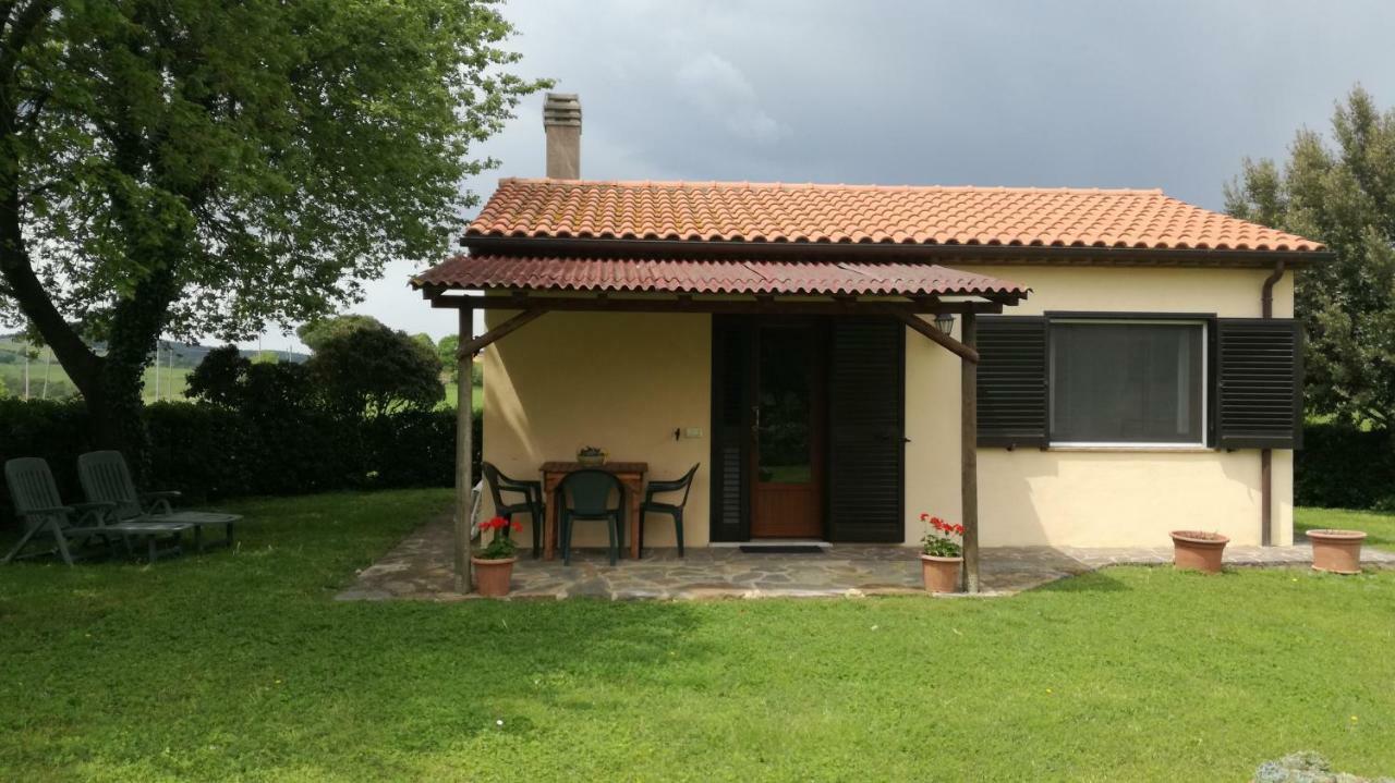 Agriturismo cavallin del papa Capalbio Esterno foto