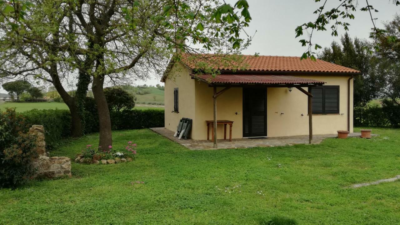 Agriturismo cavallin del papa Capalbio Esterno foto